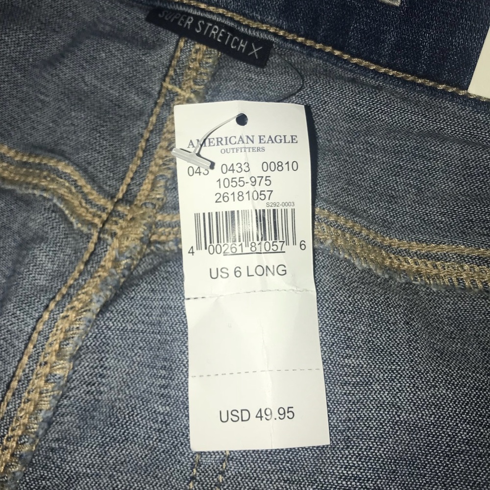 American Eagle Hi Rise Jegging - Picture 4 of 6